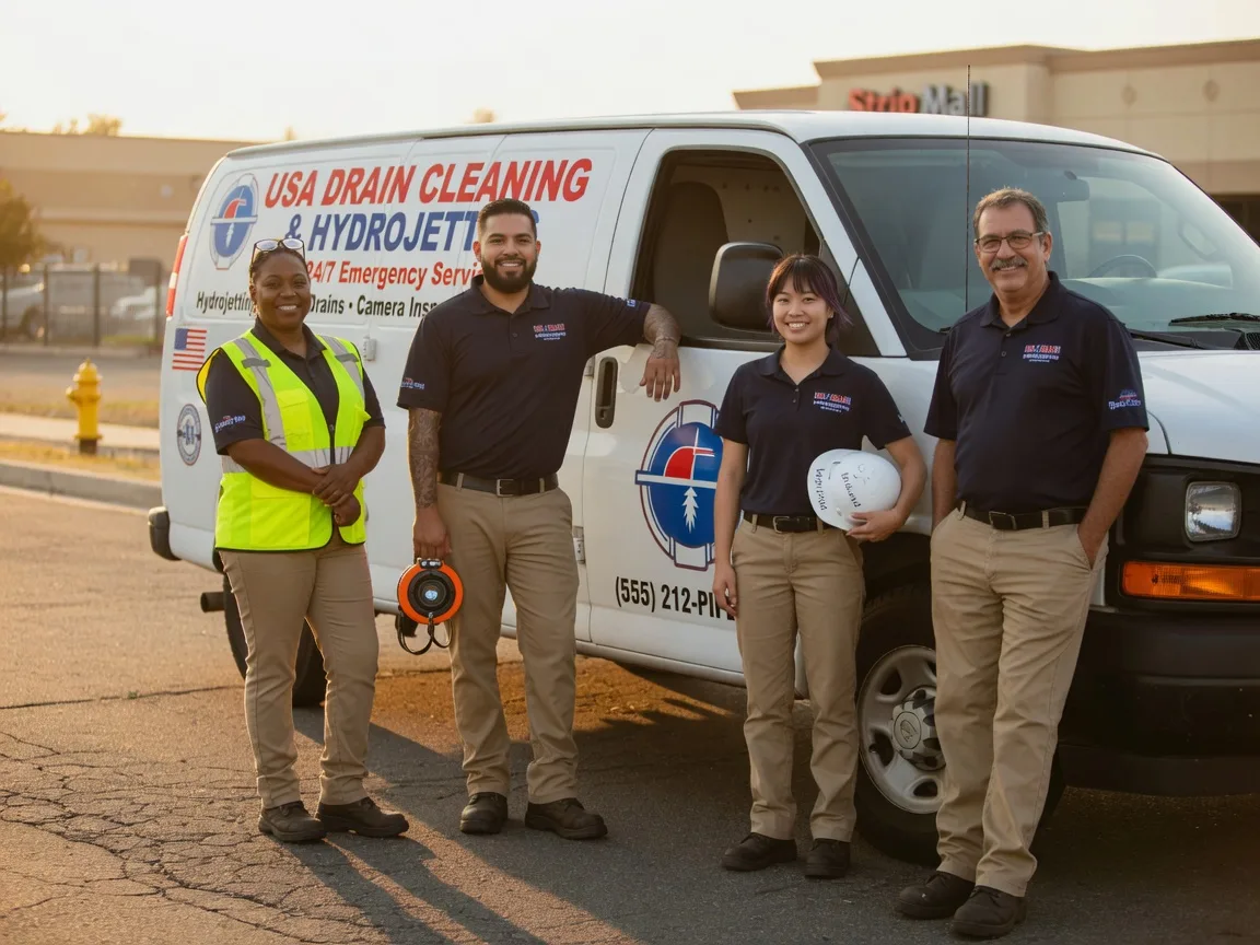 Drain Cleaning company in Eldred, IL